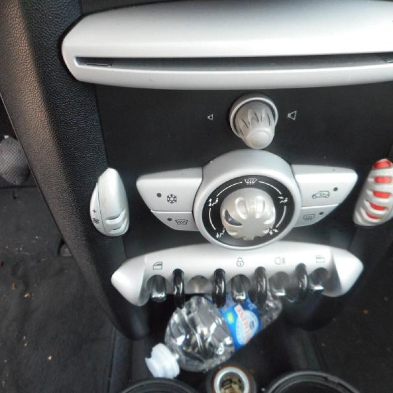Renfort pare choc arriere (traverse) MINI MINI 2 R56 Photo n°7