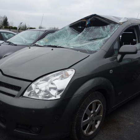 Renfort pare choc avant (traverse) TOYOTA COROLLA VERSO 2