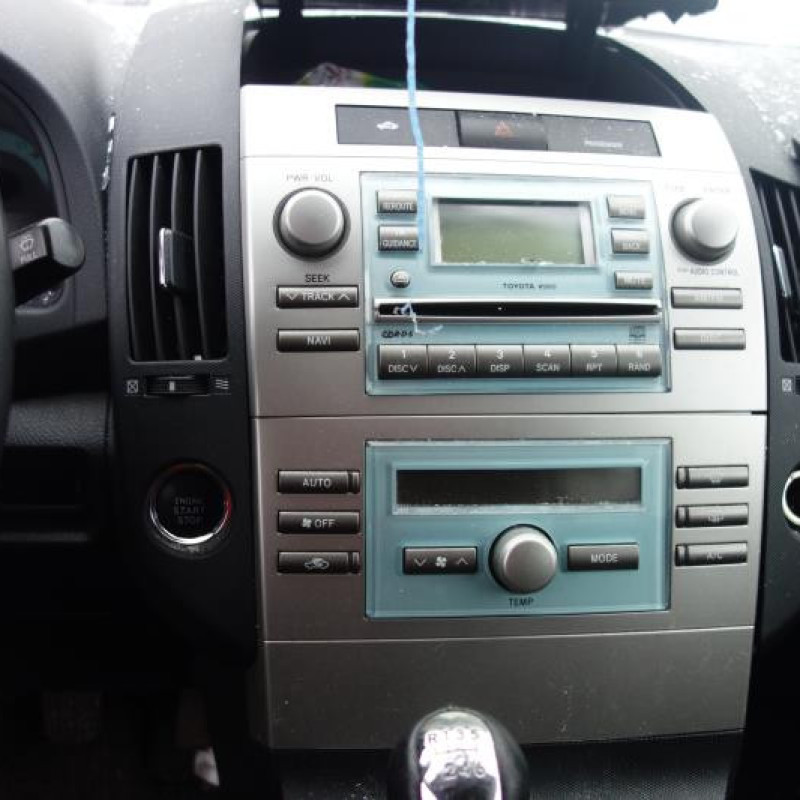 Renfort pare choc avant (traverse) TOYOTA COROLLA VERSO 2 Photo n°7