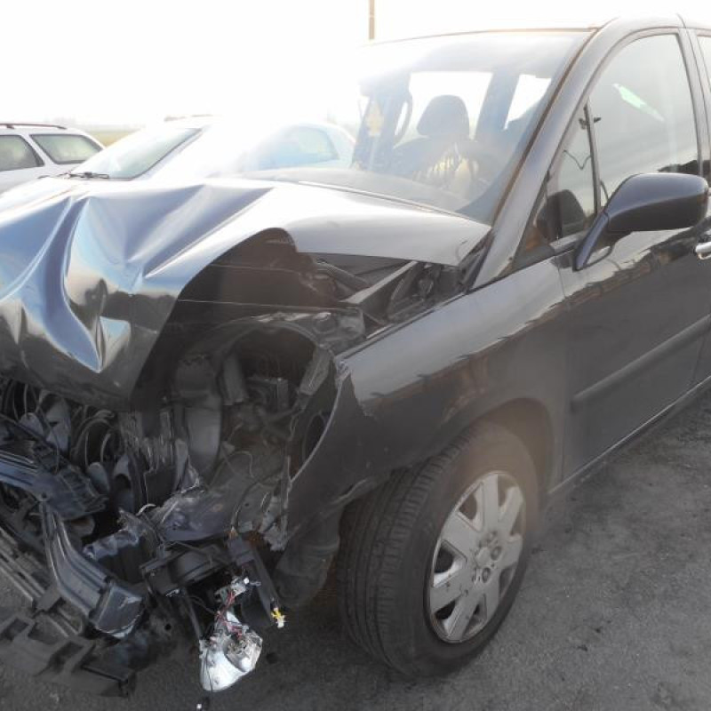 Renfort pare choc arriere (traverse) PEUGEOT 807 Photo n°2