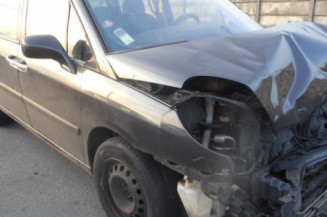 Renfort pare choc arriere (traverse) PEUGEOT 807