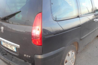 Renfort pare choc arriere (traverse) PEUGEOT 807