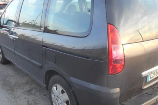 Renfort pare choc arriere (traverse) PEUGEOT 807
