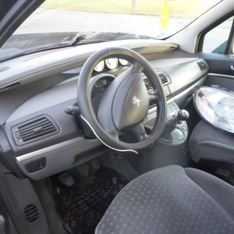 Renfort pare choc arriere (traverse) PEUGEOT 807 Photo n°6