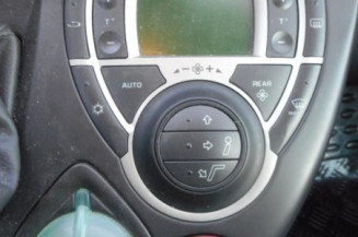 Renfort pare choc arriere (traverse) PEUGEOT 807