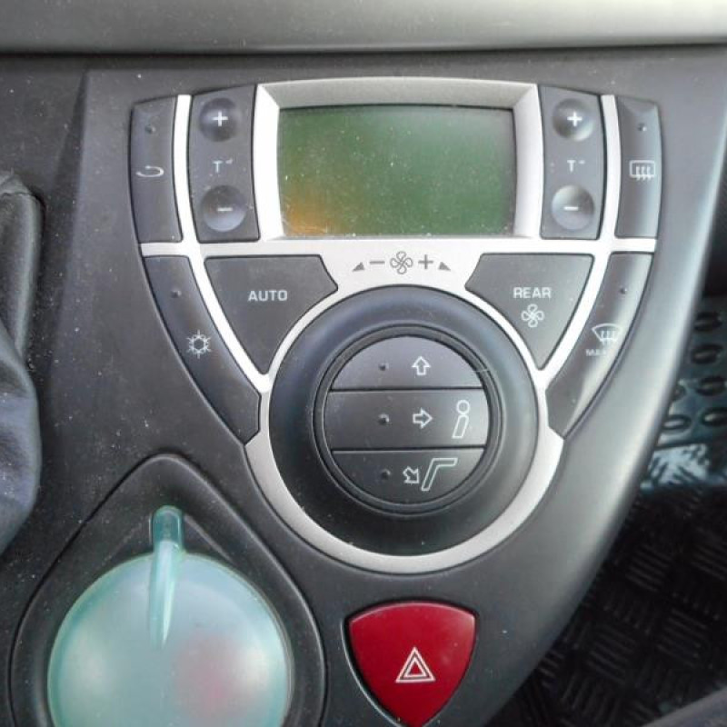 Renfort pare choc arriere (traverse) PEUGEOT 807 Photo n°7
