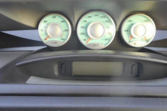 Renfort pare choc arriere (traverse) PEUGEOT 807
