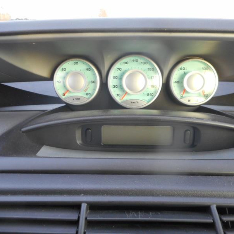 Renfort pare choc arriere (traverse) PEUGEOT 807 Photo n°8