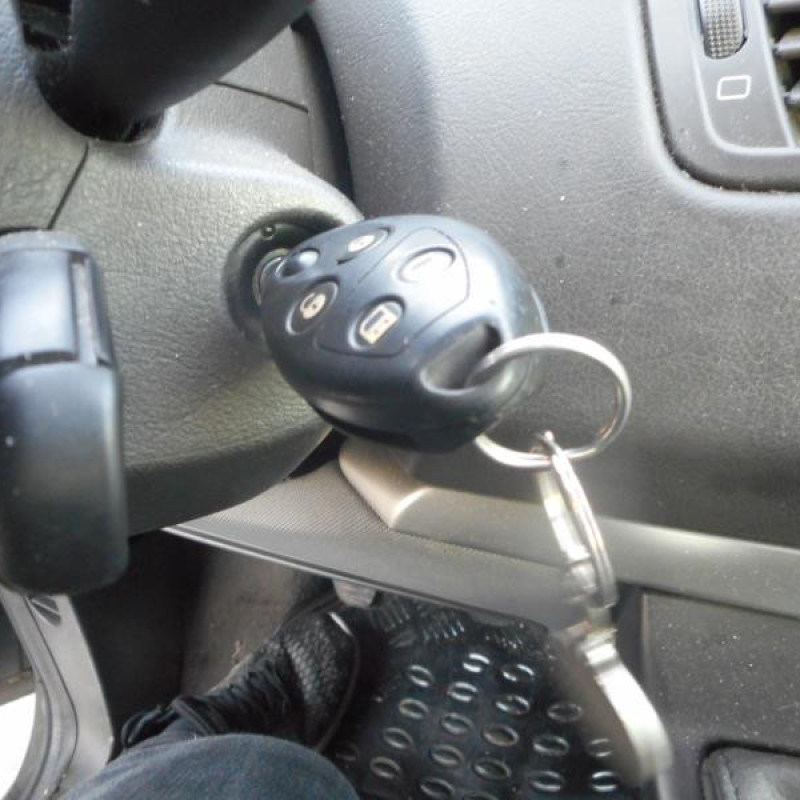 Renfort pare choc arriere (traverse) PEUGEOT 807 Photo n°9