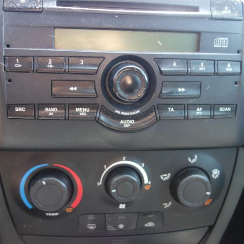 Renfort pare choc avant (traverse) FIAT STILO Photo n°7