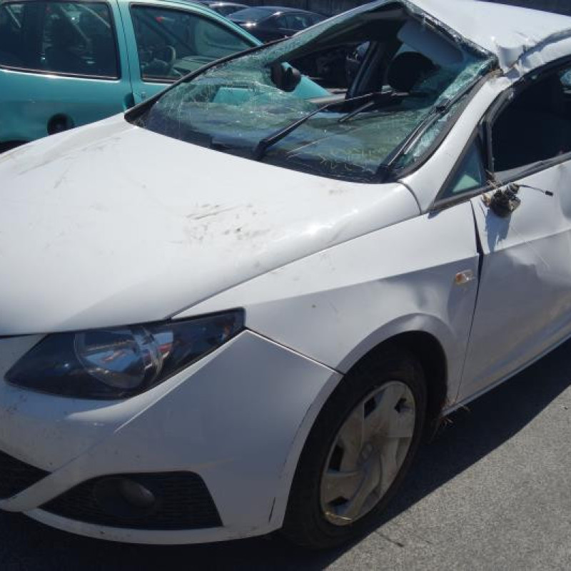 Renfort pare choc avant (traverse) SEAT IBIZA 4 Photo n°2