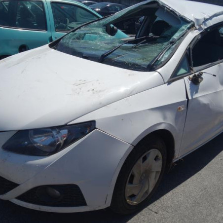 Renfort pare choc avant (traverse) SEAT IBIZA 4
