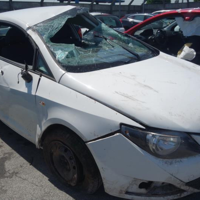 Renfort pare choc avant (traverse) SEAT IBIZA 4 Photo n°3