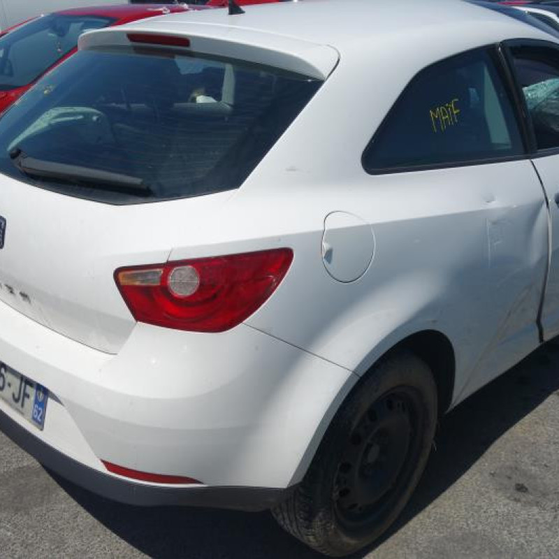 Renfort pare choc avant (traverse) SEAT IBIZA 4 Photo n°4