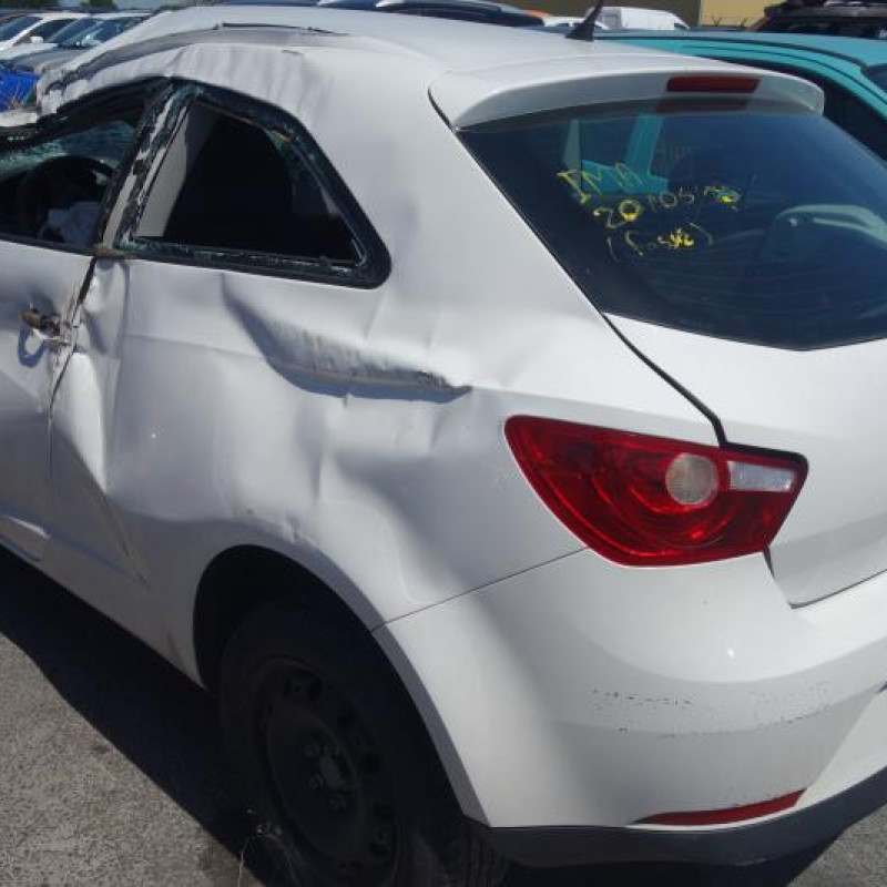 Renfort pare choc avant (traverse) SEAT IBIZA 4 Photo n°5