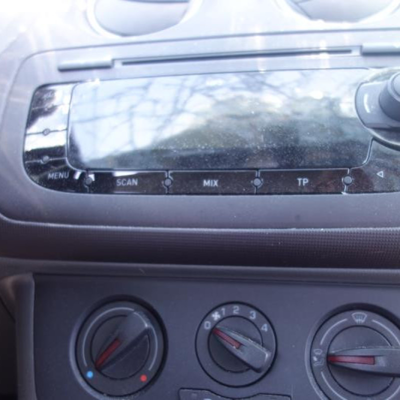 Renfort pare choc avant (traverse) SEAT IBIZA 4 Photo n°7