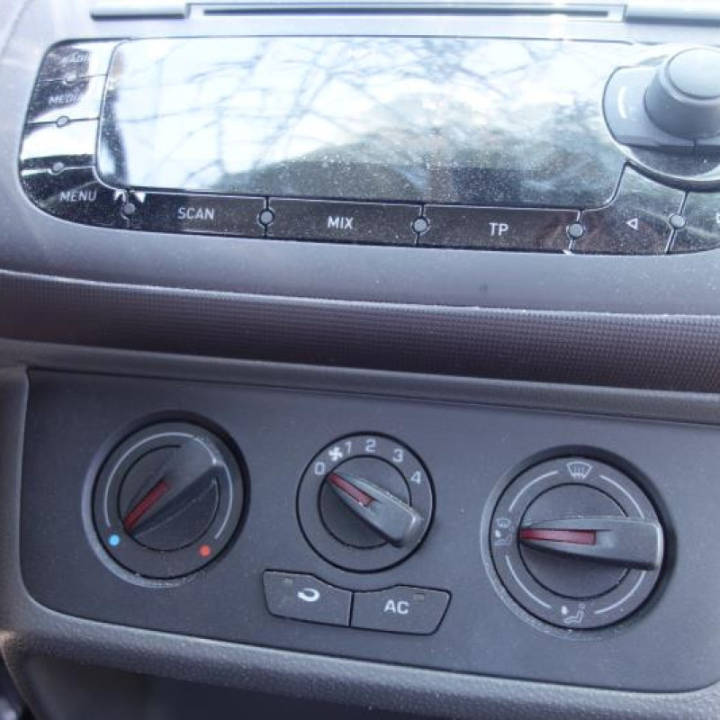Renfort pare choc avant (traverse) SEAT IBIZA 4 Photo n°8
