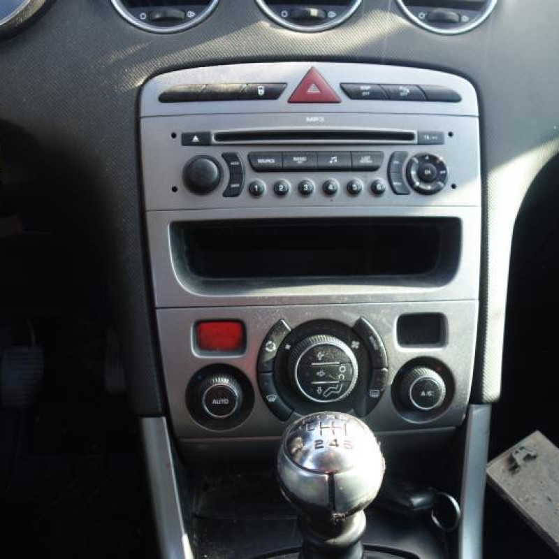 Renfort pare choc avant (traverse) PEUGEOT 308 1 Photo n°7