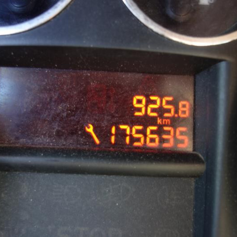 Renfort pare choc avant (traverse) PEUGEOT 308 1 Photo n°8
