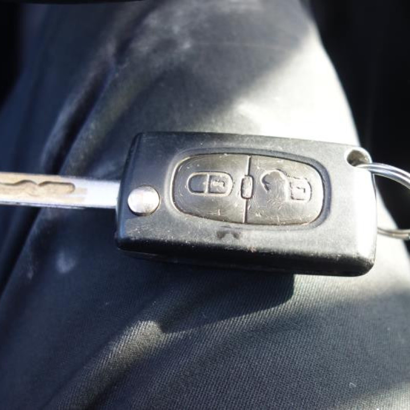 Renfort pare choc avant (traverse) PEUGEOT 308 1 Photo n°9