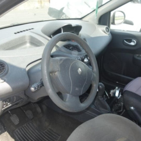 Renfort pare choc avant (traverse) RENAULT TWINGO 2