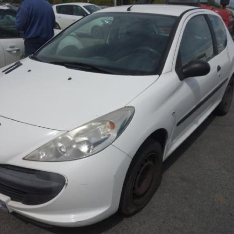 Aile avant droit PEUGEOT 206+ Photo n°2
