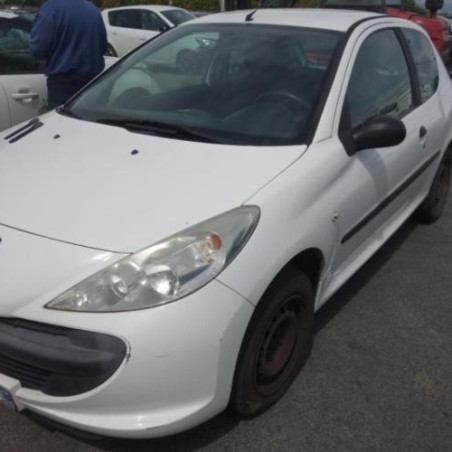 Aile avant droit PEUGEOT 206+