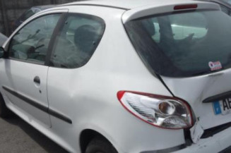Aile avant droit PEUGEOT 206+