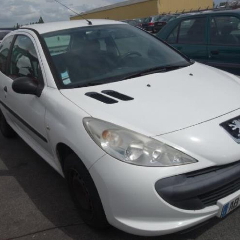 Aile avant droit PEUGEOT 206+ Photo n°7
