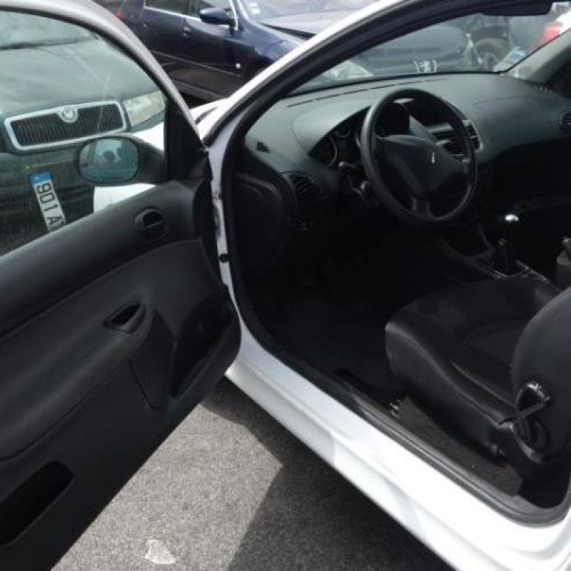 Aile avant droit PEUGEOT 206+ Photo n°9