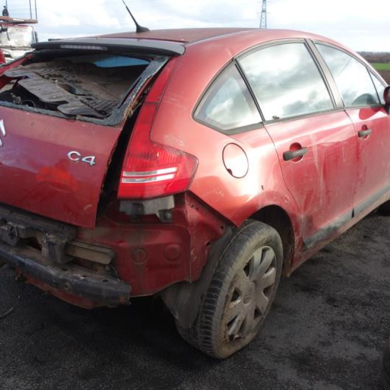 Aile avant droit CITROEN C4 1 Photo n°4