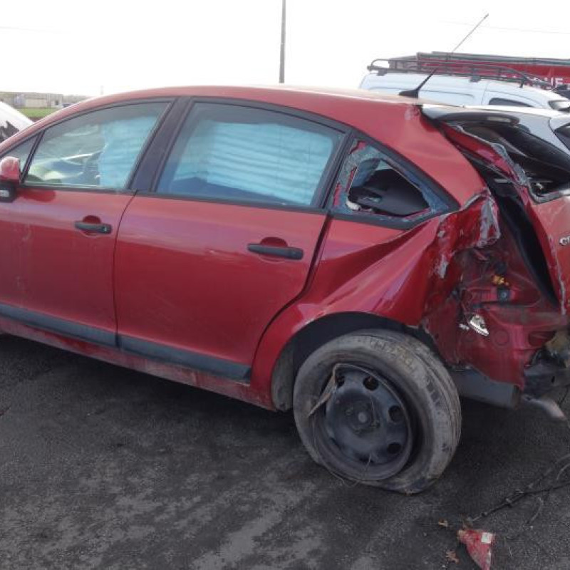 Aile avant droit CITROEN C4 1 Photo n°5