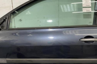 Porte avant gauche RENAULT MEGANE 2 Photo n°1