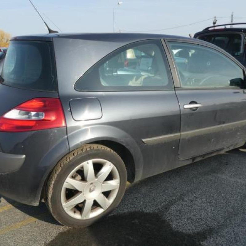 Porte avant gauche RENAULT MEGANE 2 Photo n°9