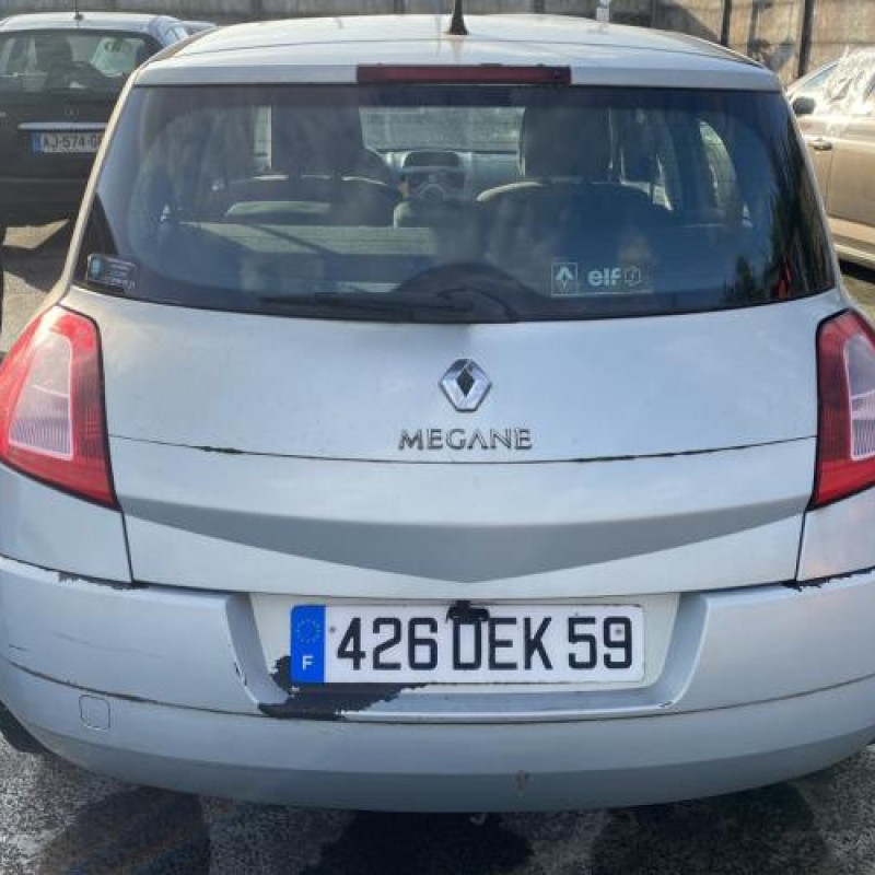 Feu arriere principal droit (feux) RENAULT MEGANE 2 Photo n°9