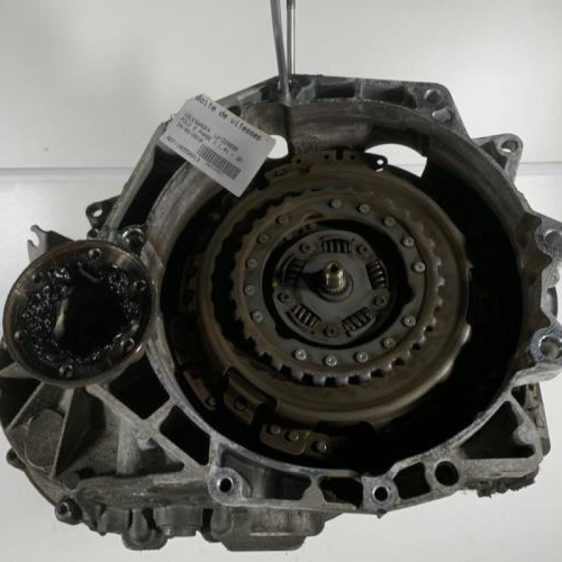 Boite de vitesses VOLKSWAGEN POLO 5 Photo n°1