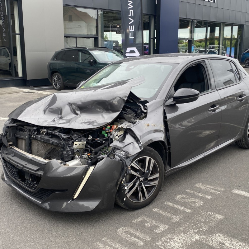 PEUGEOT 208 2 1.5 BLUE HDI - 16V TURBO Photo n°2