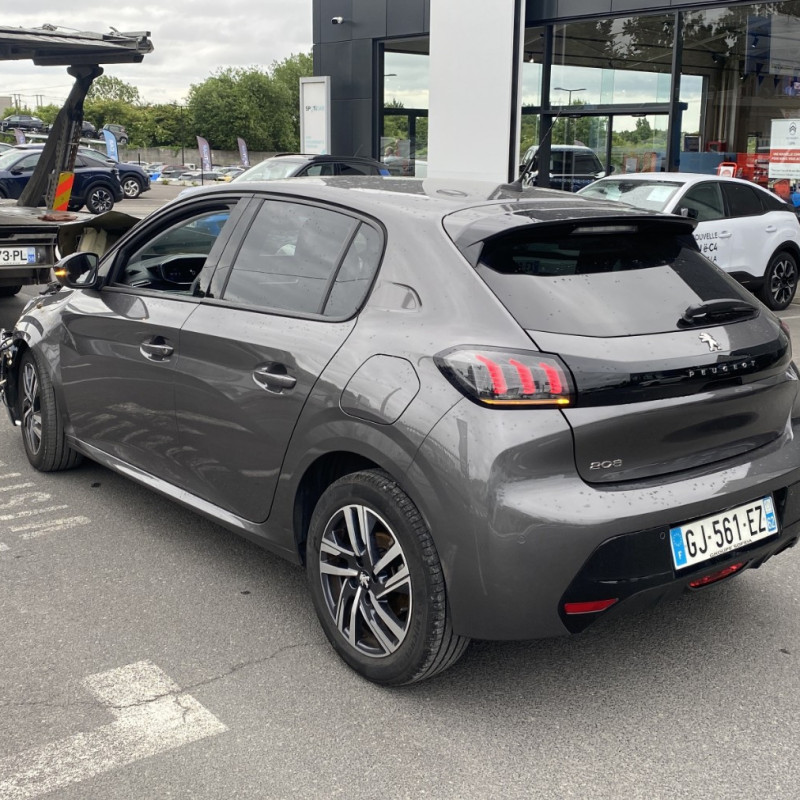 PEUGEOT 208 2 1.5 BLUE HDI - 16V TURBO Photo n°3