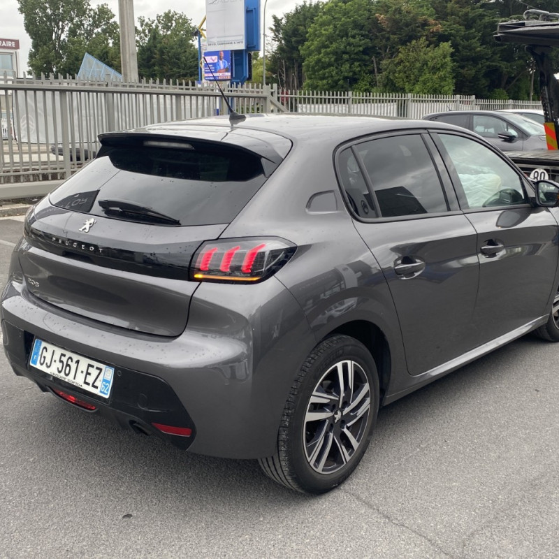 PEUGEOT 208 2 1.5 BLUE HDI - 16V TURBO Photo n°4