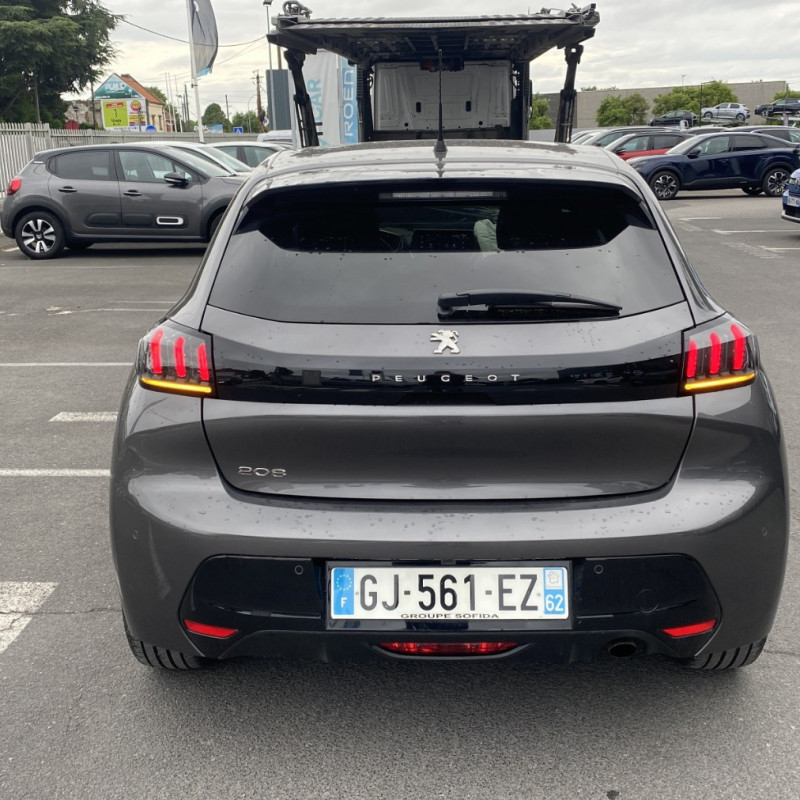 PEUGEOT 208 2 1.5 BLUE HDI - 16V TURBO Photo n°5