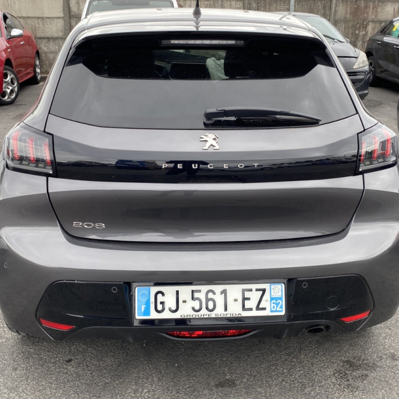 PEUGEOT 208 2 1.5 BLUE HDI - 16V TURBO Photo n°16