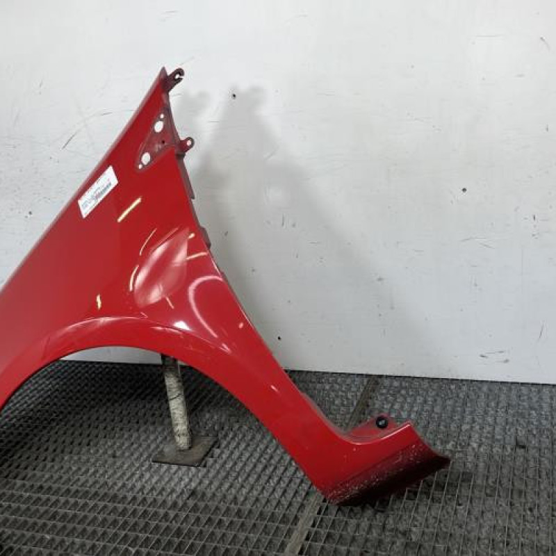 Aile avant gauche RENAULT CLIO 3 Photo n°3