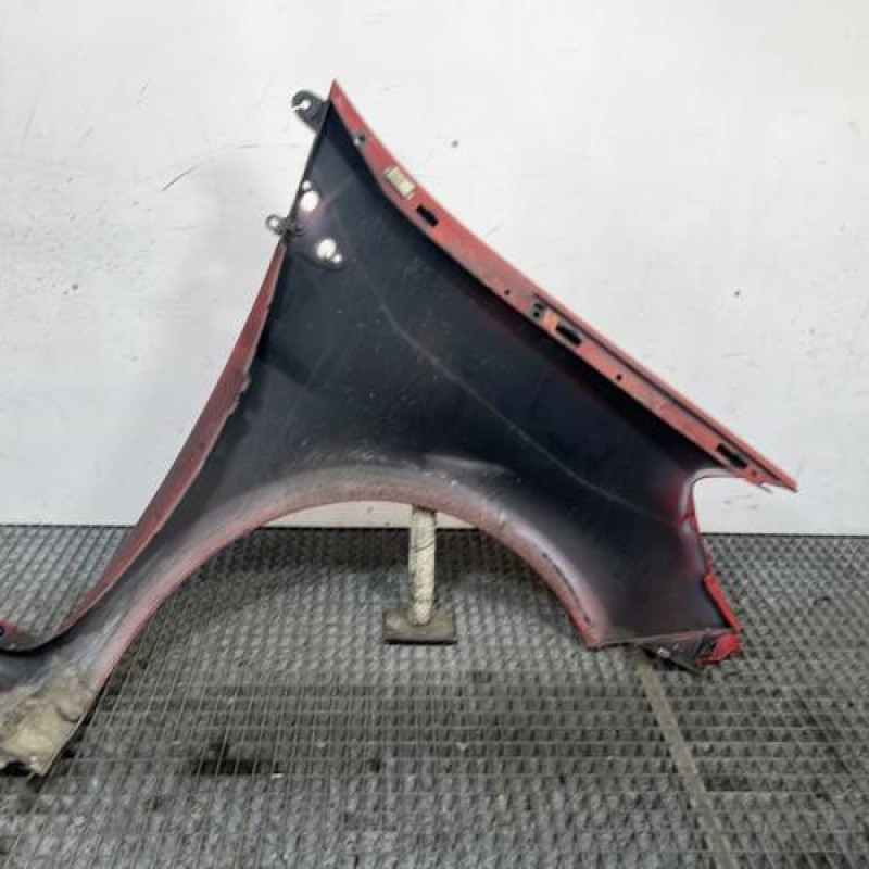 Aile avant gauche RENAULT CLIO 3 Photo n°5