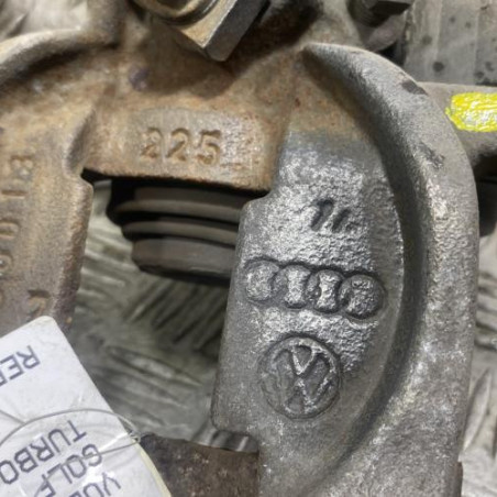 Etrier arriere gauche (freinage) VOLKSWAGEN GOLF 7