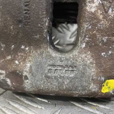 Etrier arriere gauche (freinage) RENAULT SCENIC 3