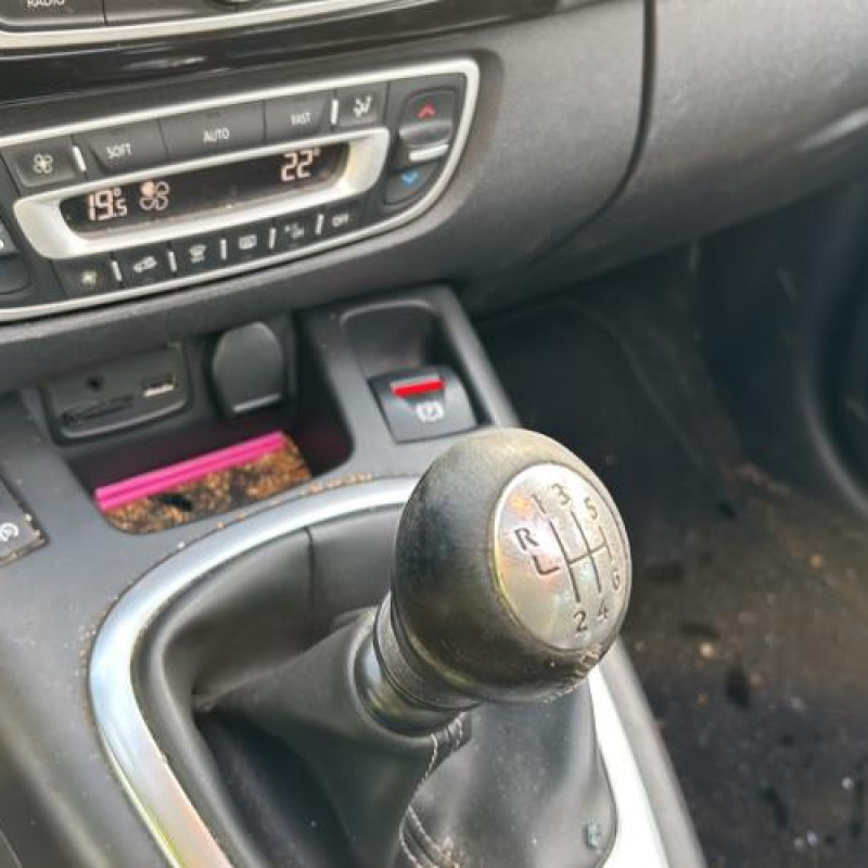 Etrier arriere gauche (freinage) RENAULT SCENIC 3 Photo n°20