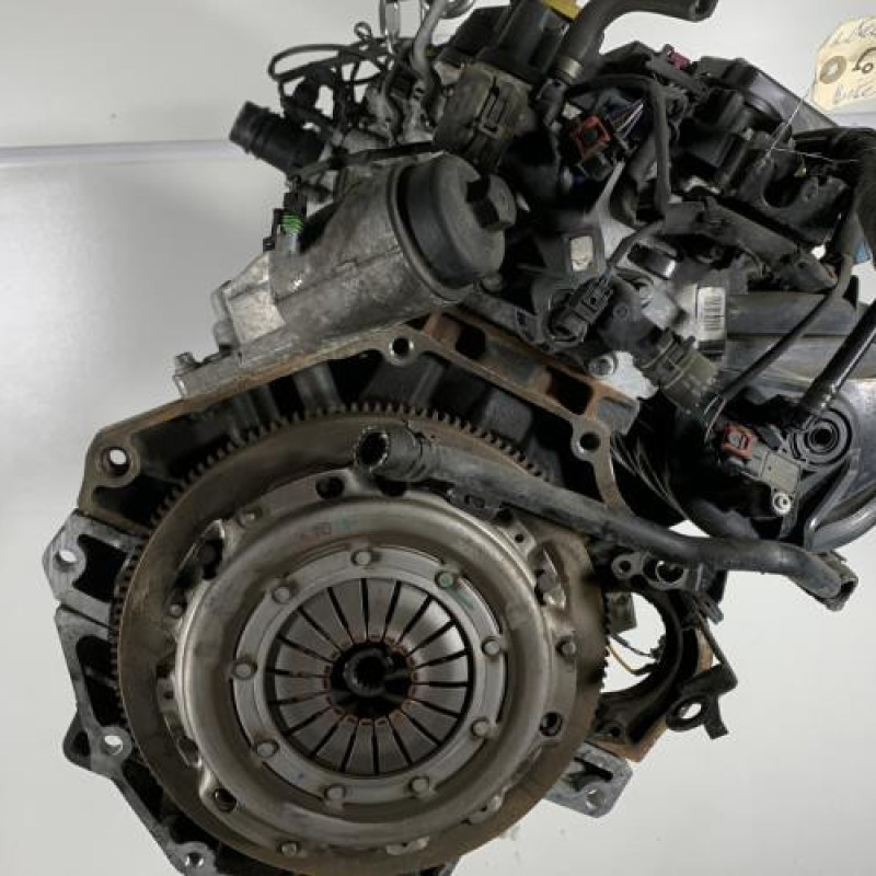 Moteur OPEL CORSA E Photo n°4