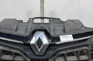 Calandre RENAULT MEGANE 3 Photo n°1