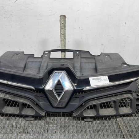 Calandre RENAULT MEGANE 3 Photo n°1