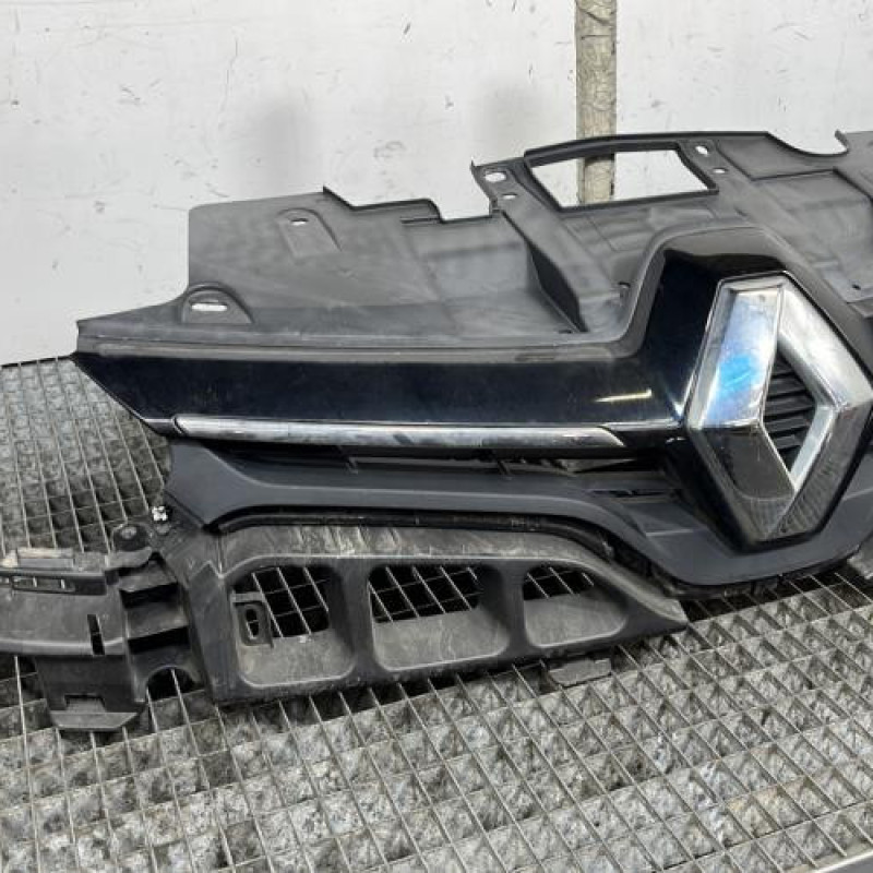 Calandre RENAULT MEGANE 3 Photo n°2